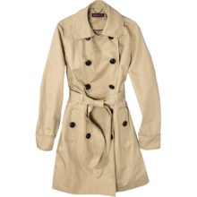 Merona Women's Trench Coat