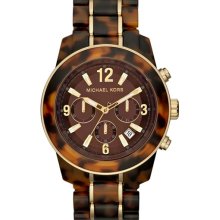 Michael Kors 'Preston' Chronograph Bracelet Watch, 43mm