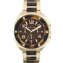 Michael Kors Women's Tribeca Chronograph Watch