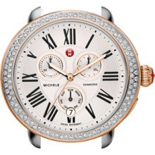 MICHELE 'Serein' Diamond Watch Case