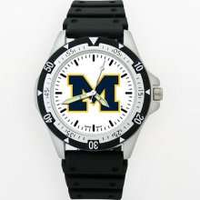 Michigan Wolverines NCAA Men's Option Watch