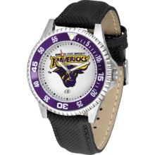 Minnesota State Mavericks Competitor Men's Watch with Nylon / Leather Band