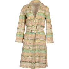 missoni full-length jackets