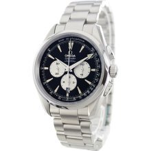 Model: 221.10.42.40.01.002 | Gents Omega Aqua Terra Mens Auto Watch On Sale