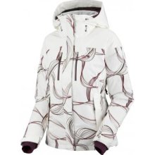 Mountain Hardwear Don't Slow Down Jacket - Women's MULTI WHITE Medium