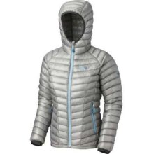 Mountain Hardwear Ghost Whisperer Hooded Down Jacket - - Womens