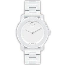 Movado 'Small Bold' Bracelet Watch