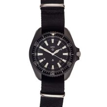 Mwc Automatic Special Forces Divers Watch (luminova)