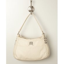 Natural Tyler Rodan Crossbody Hobo Bag