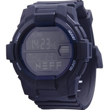 Neff Recon Watch (Colour: Black)