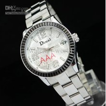 New Dinal Log Automatic Mechanical Watches Calendar Square Black Dia