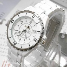 New Sinobi Watches Business Couple Watch Steel Lovers Quartz Stainle