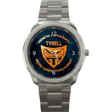 NEW Sport Metal Watch Tyrell Blade Runner