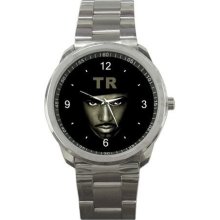 NEW Sport Metal Watch Wristwatch Teddy Riley