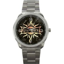 NEW Sport Metal Watch Wristwatch Godsmack