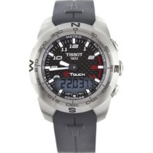 NEW Tissot T-Touch Quartz Titanium T0134204720200