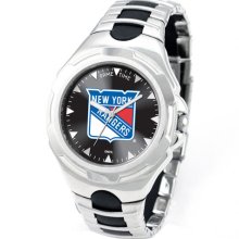 NHL New York Rangers Victory Series Mens Watch