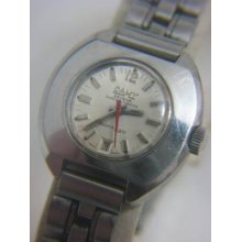 Nice Camy Geneva Superautomatic Montego Date Watch