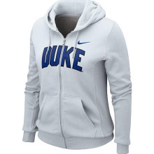 Nike Duke Blue Devils Women's Classic Full Zip Hoodie