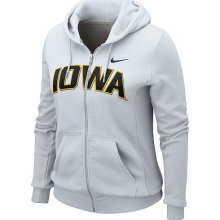 Nike Iowa Hawkeyes Women's Classic Full Zip Hoodie