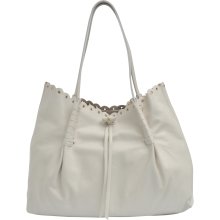 NINA RICCI - Ondine medium leather tote