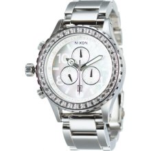 Nixon 42-20 Chrono Watch Crystal, One Size