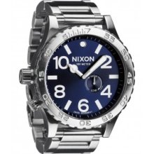 Nixon 51-30 Tide Watch - BLUE SUNRAY