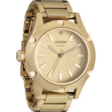 Nixon Camden Watch - All Gold