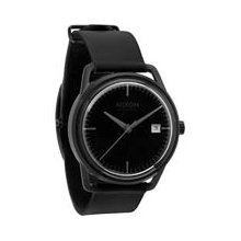 Nixon Mellor Automatic Watch in All Black