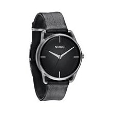 Nixon Mellor Watch in Black