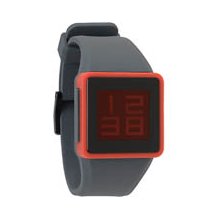 Nixon Newton Digital Watch in Gunship