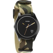 Nixon Quad Watch