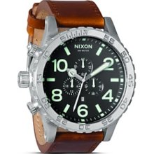 Nixon The 51-30 Chrono Watch, 51.25mm