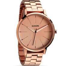 Nixon The Kensington All Rose Gold Watch, 36.5mm