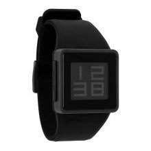 Nixon The Newton Digital - Black/Grey