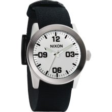 Nixon The Private Watch White