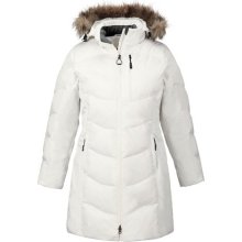 North End Womens Boreal Faux Fur Trim Extreme Weather Down Jacket