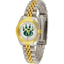 Northwest Missouri State Bearcats NCAA Womens 23Kt Gold Watch ...