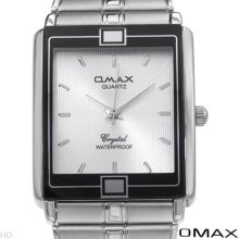 OMAX 00IP0019V008 Unisex Watch