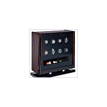 Orbita Avanti 8 Programmable Macassar Watch Winder W22038