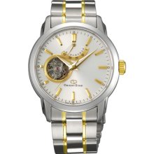 Orient Star Open Heart Automatic Men's Watch Da02001w