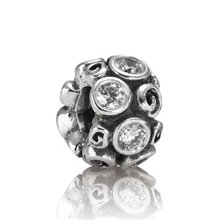 Pandora 790330CZ Bead White Primrose Path