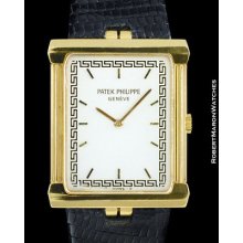 Patek Philippe Les Grecques Ref. 3775 18k