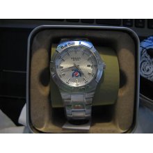 Pepsi Fossil Watch Pepsi Mid America 75 Year Anniversary