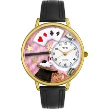 Personalized Magic Unisex Watch - Gold