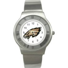 Philadelphia Eagles Unisex Ultra Slim Stainless Steel Watch 09