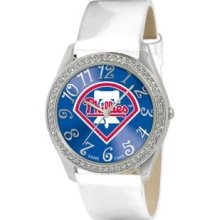 Philadelphia Phillies Game Time Glitz Wrist Watch