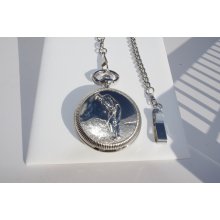 Pocket Watch (Golfer)