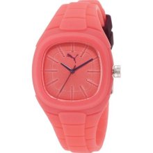 Puma Women's Red Bubble Gum Watch ...