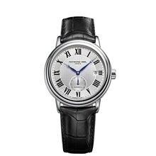 Raymond Weil Maestro Stainless Steel Automatic Watch